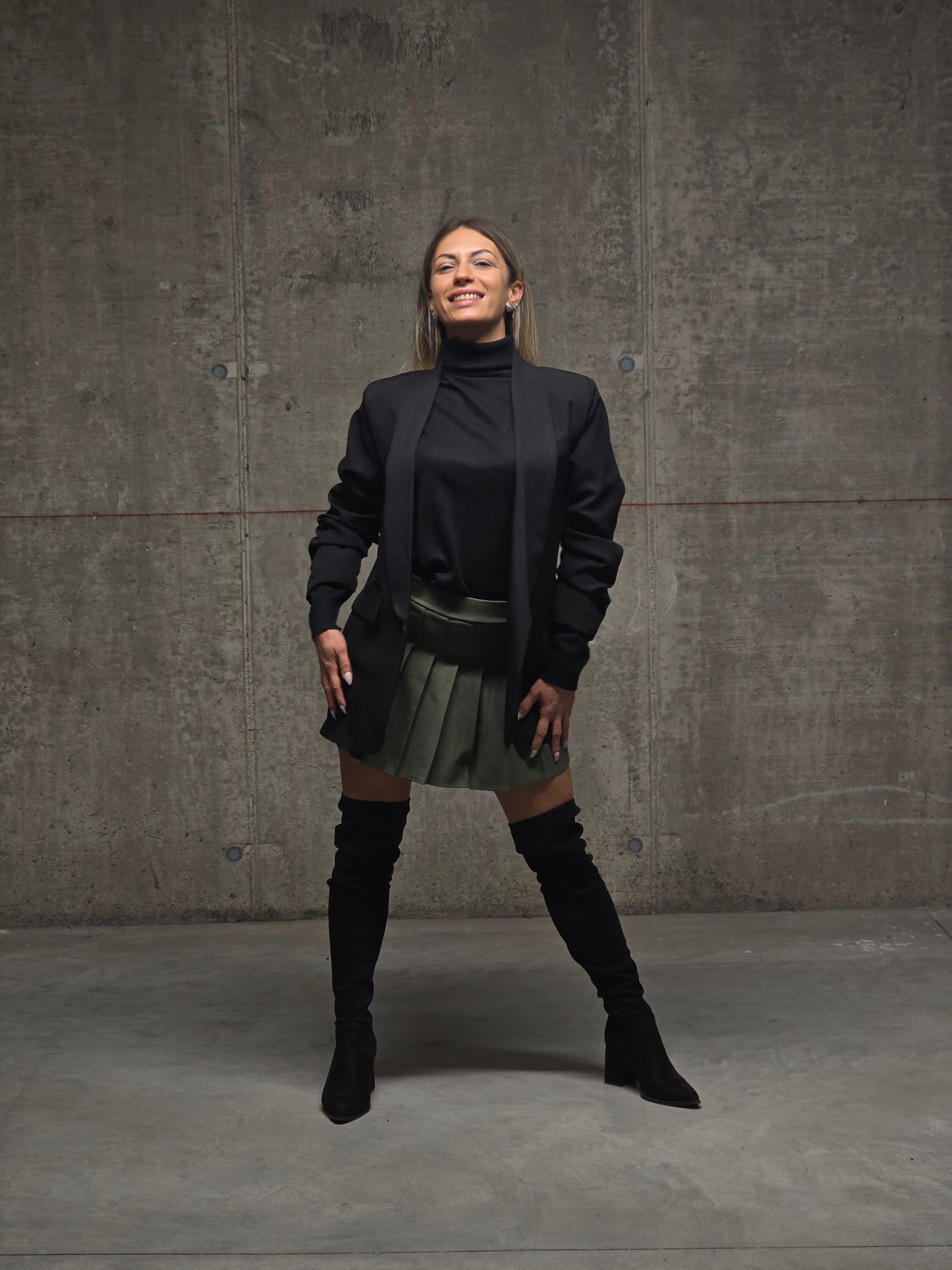 Giacca Oversize