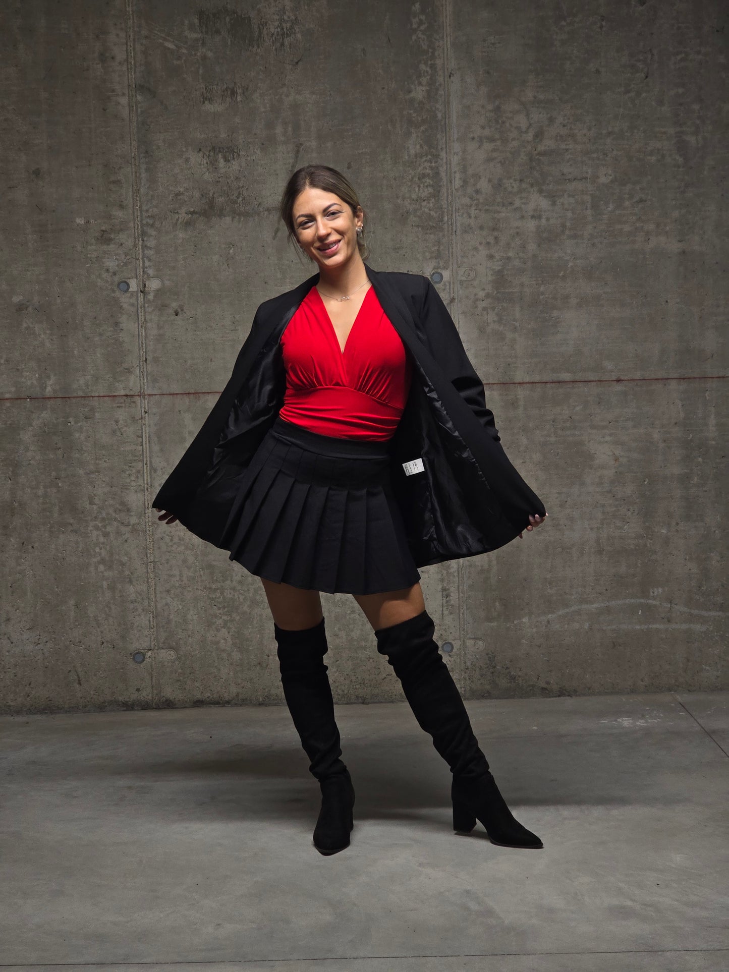 Giacca Oversize