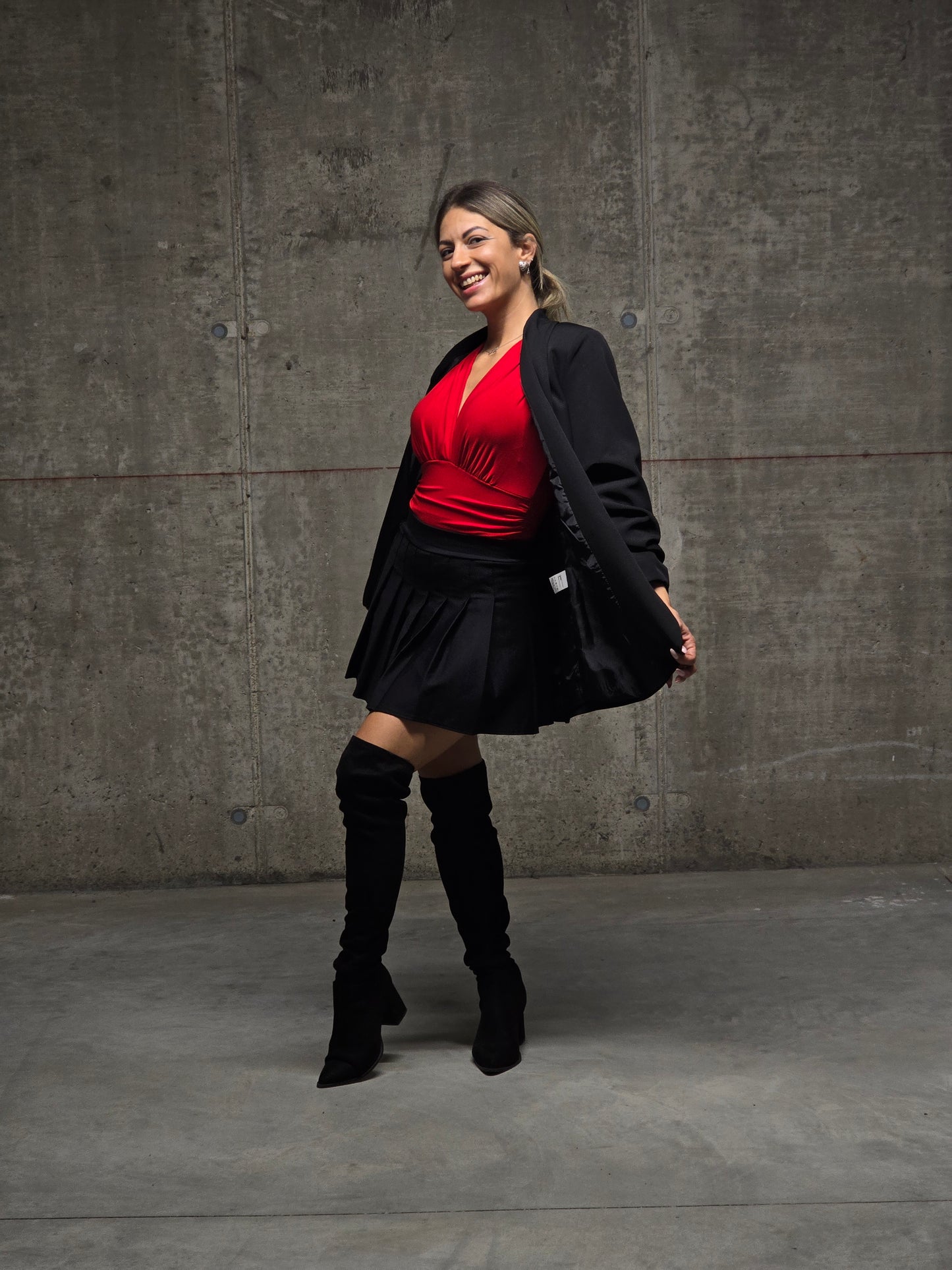Giacca Oversize