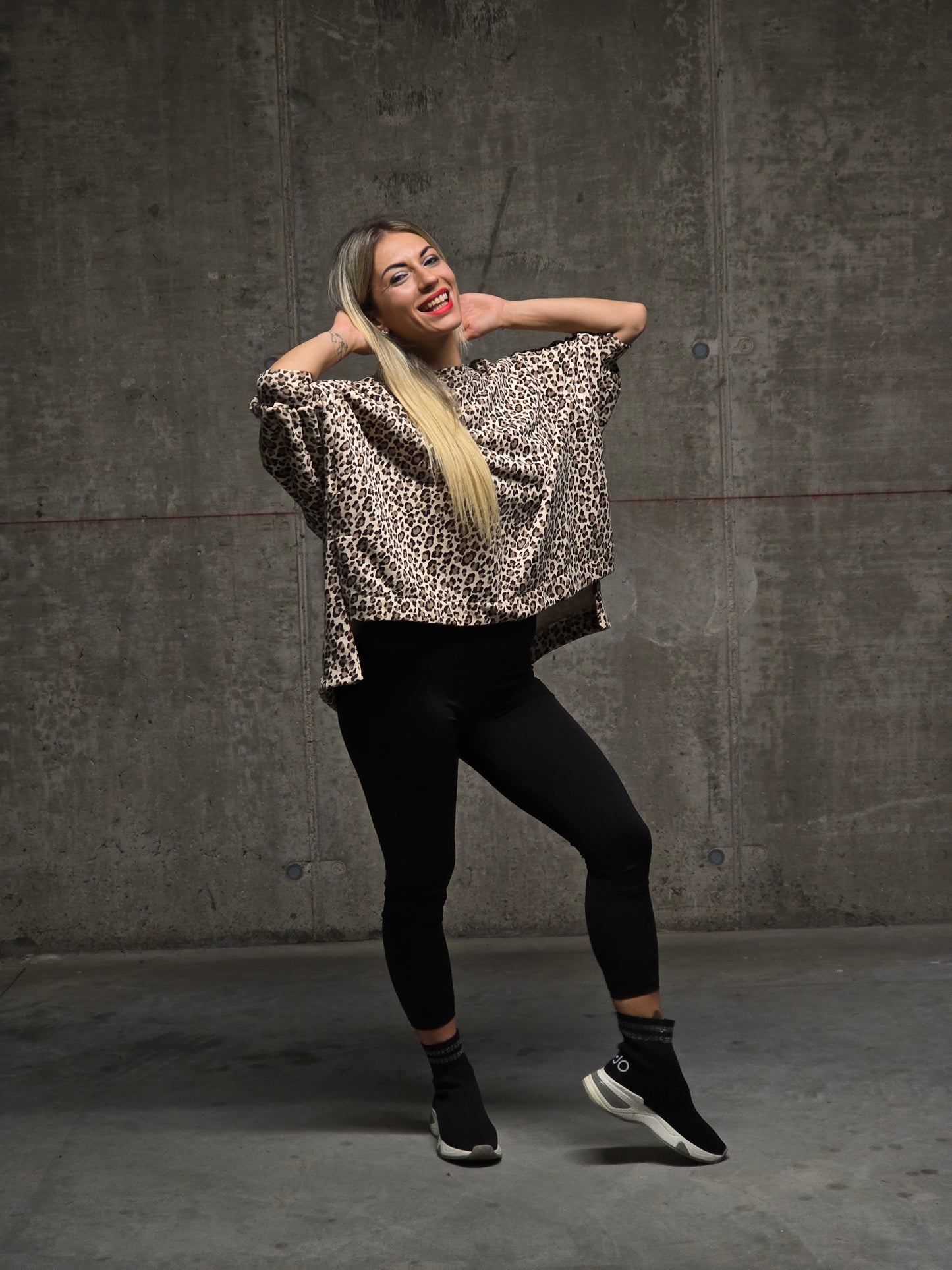 Leggins Dance