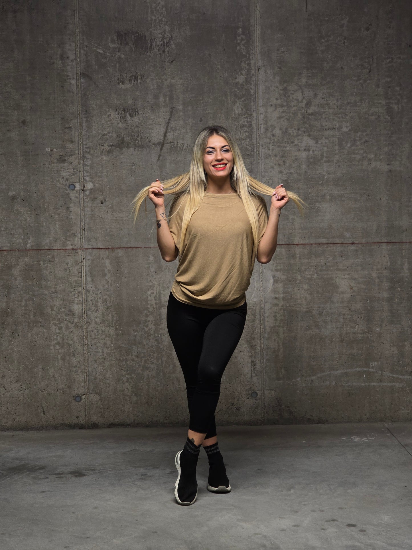 Maglia Camel