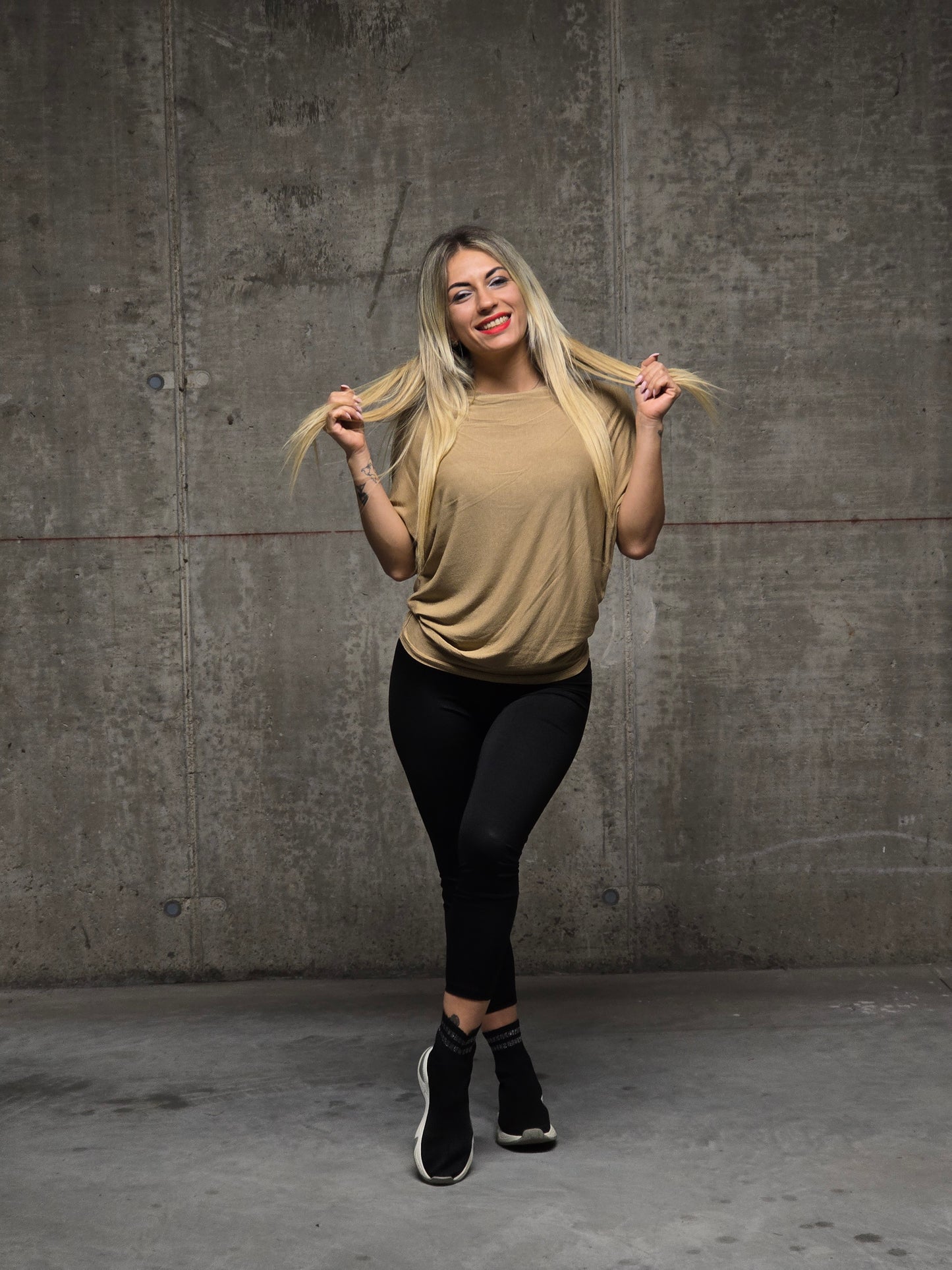Maglia Camel