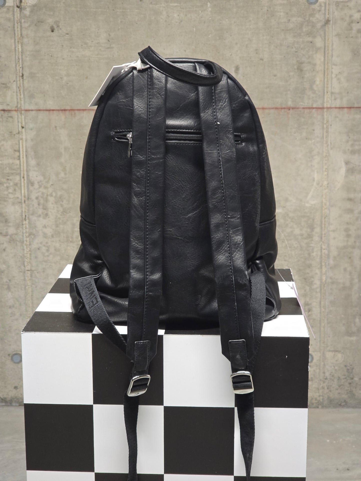 Zaino Enrico Coveri Nero