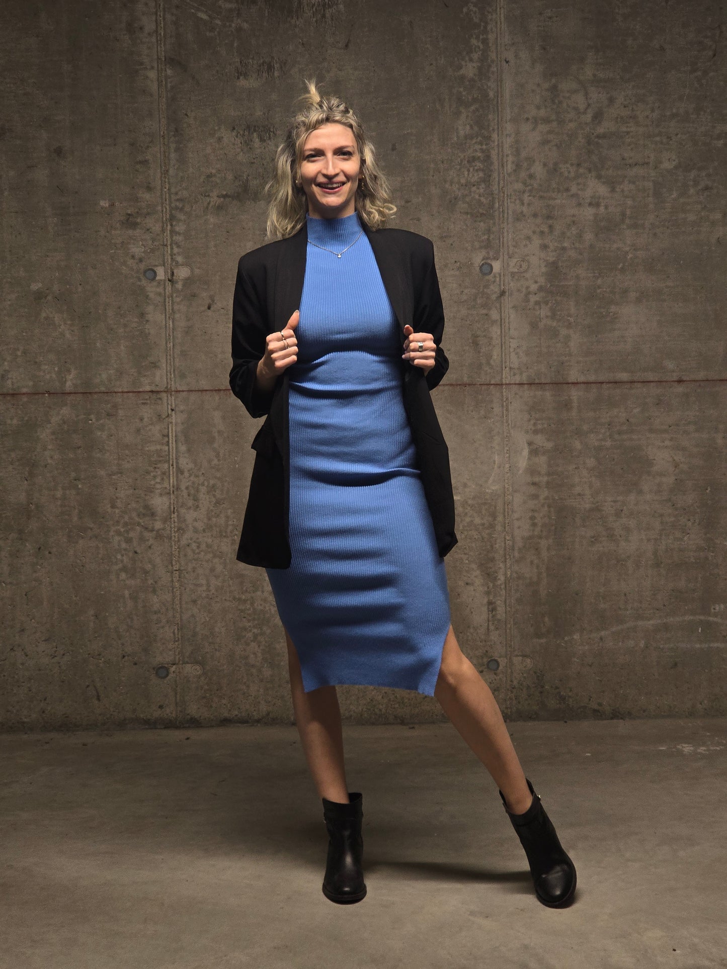 Giacca Oversize