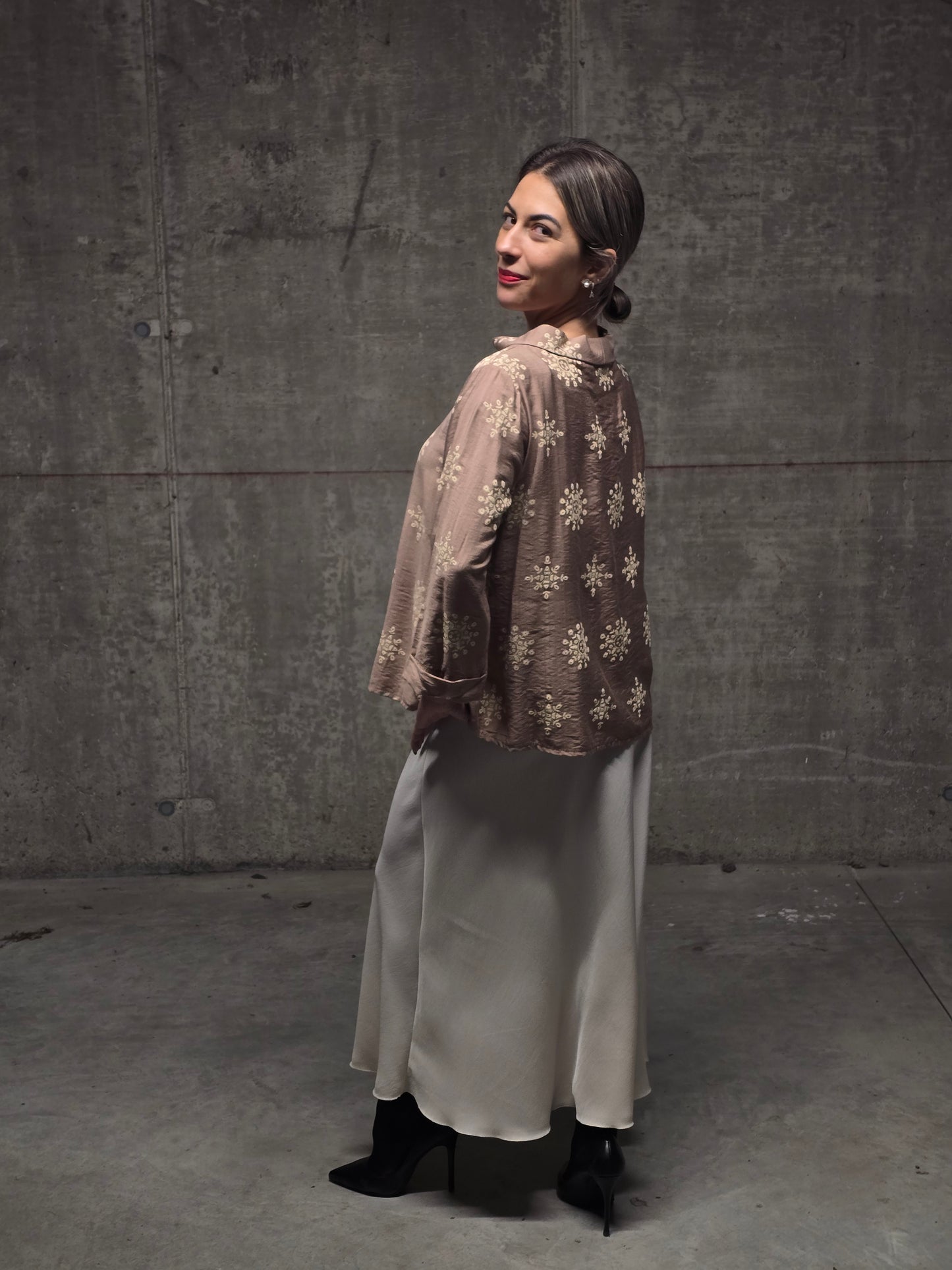 Camicetta Golden hour