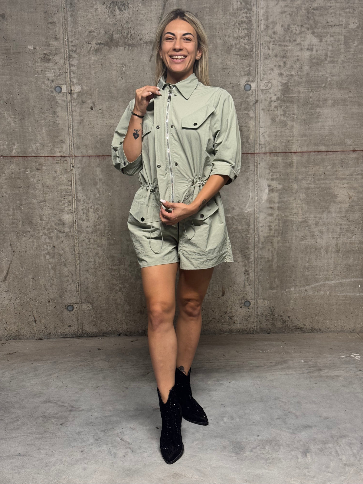 Jumpsuit Iris