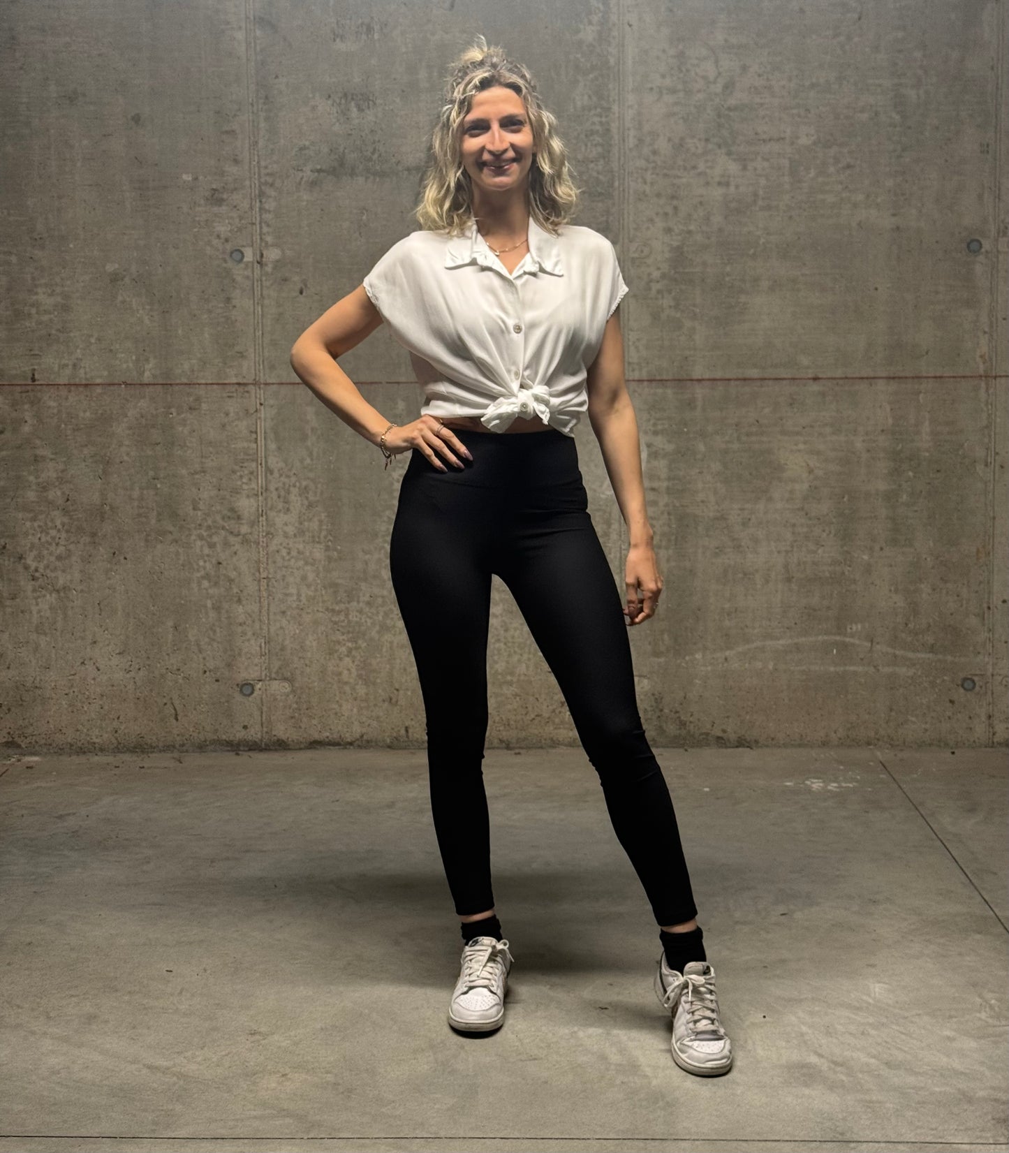 Leggins Vanilla