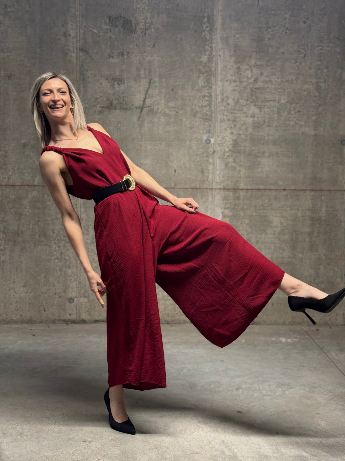 Jumpsuit Joy