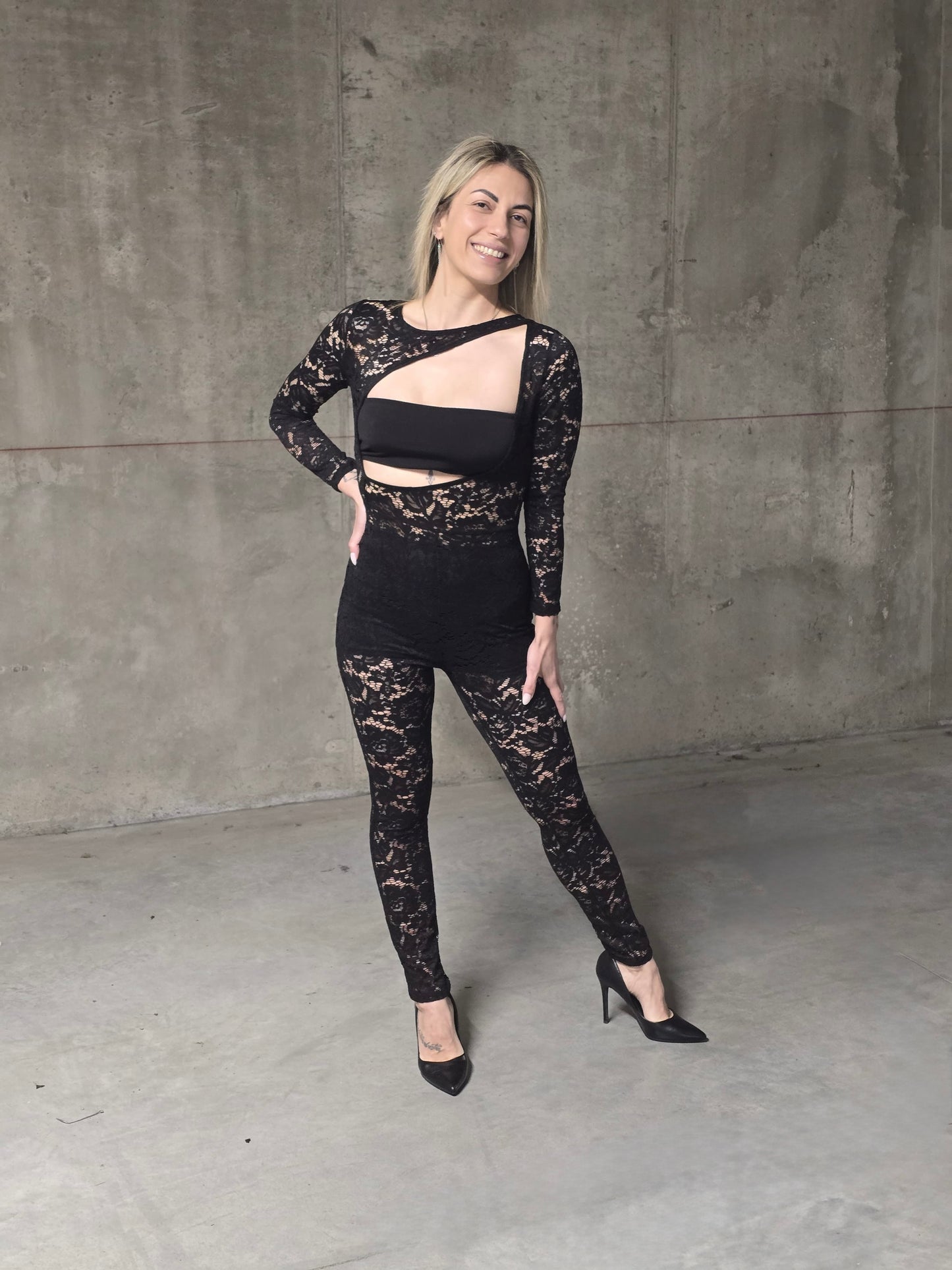 Jumpsuit Party