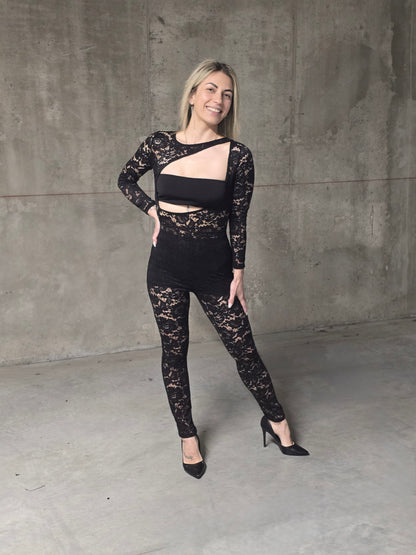 Jumpsuit Party