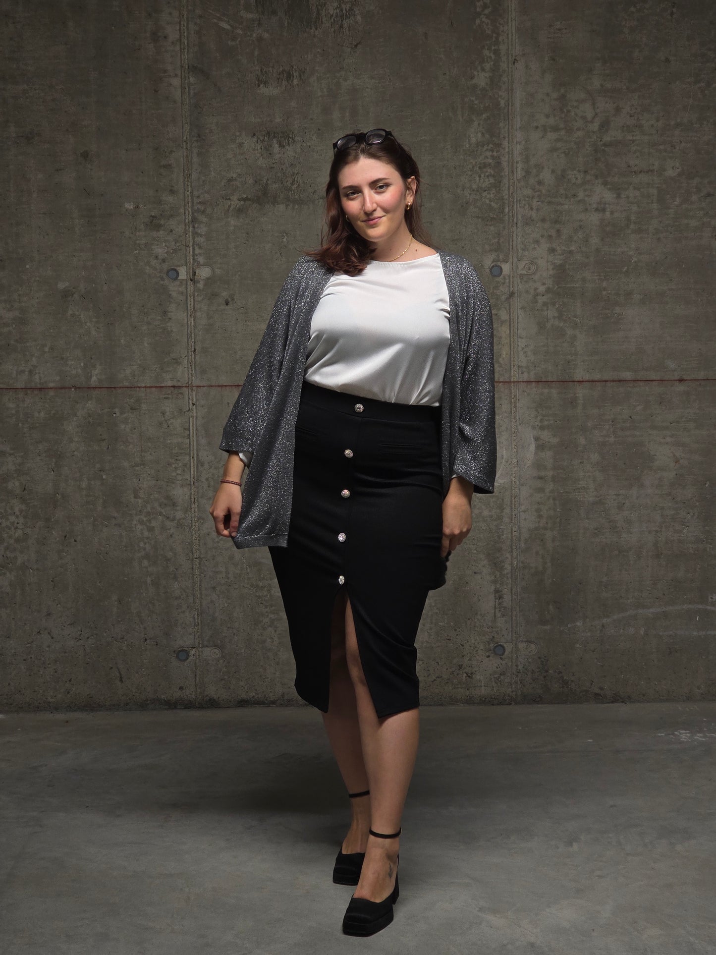 Cardigan Shiny