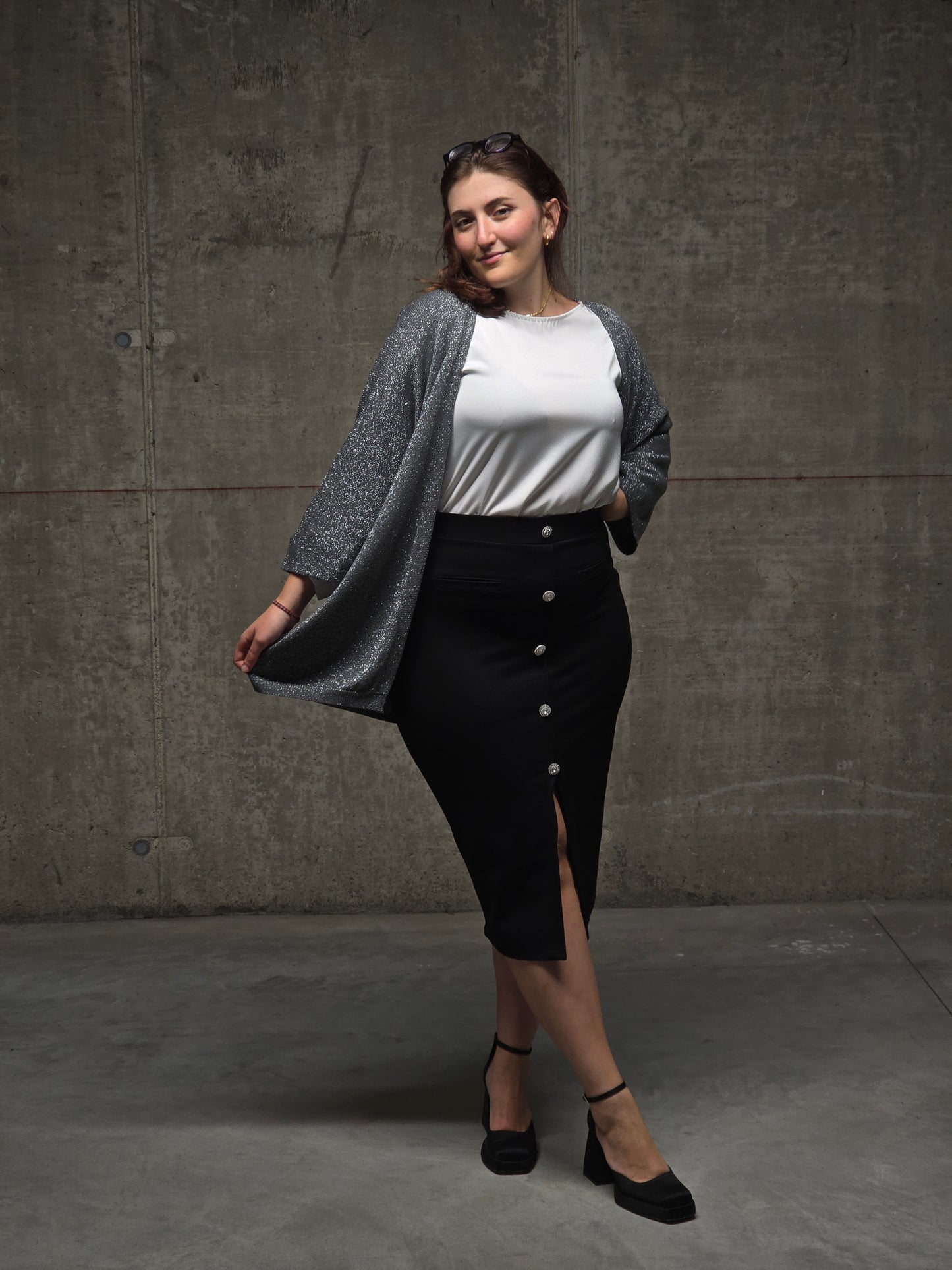 Cardigan Shiny