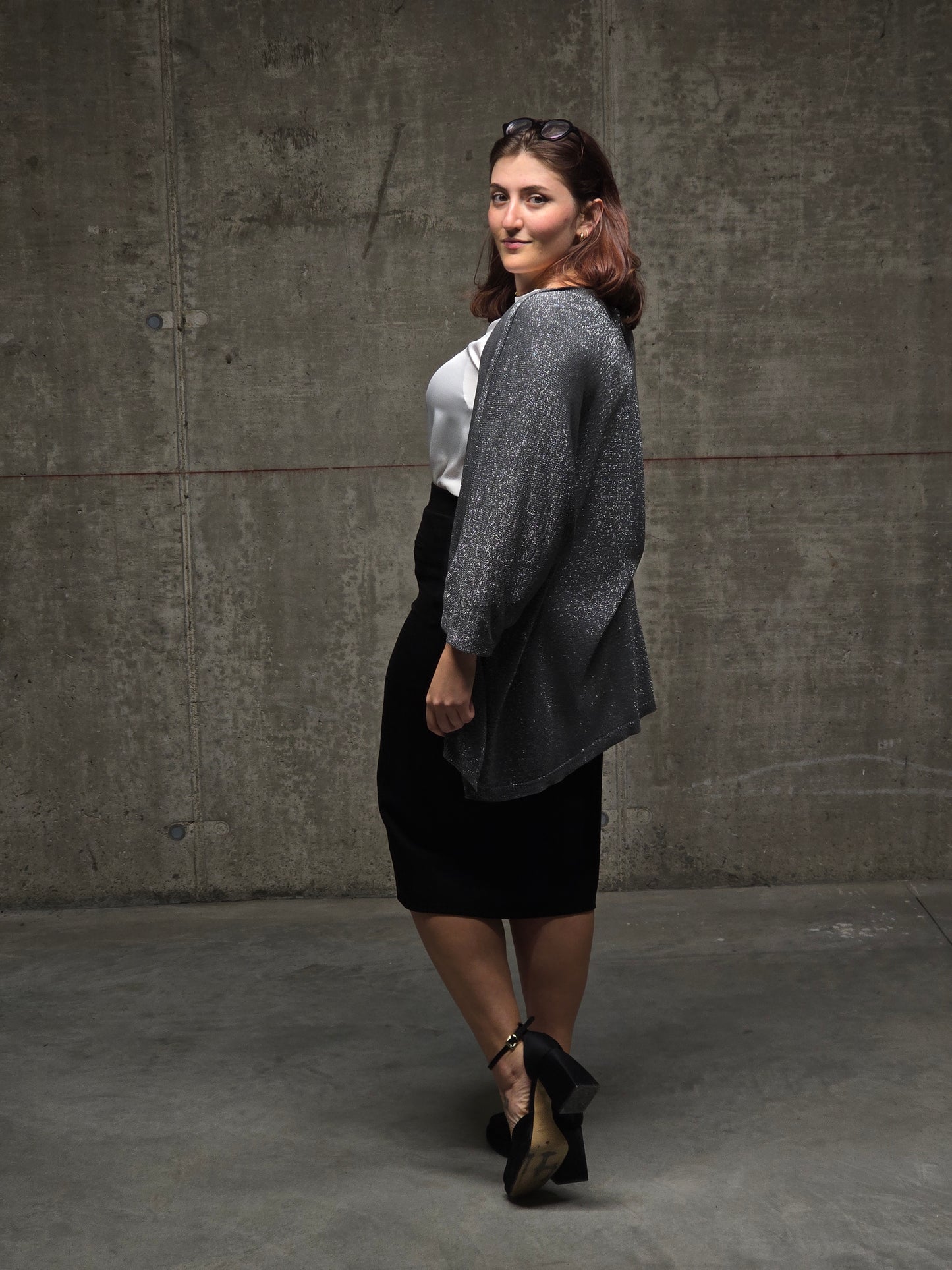 Cardigan Shiny