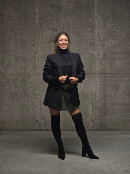 Giacca Oversize
