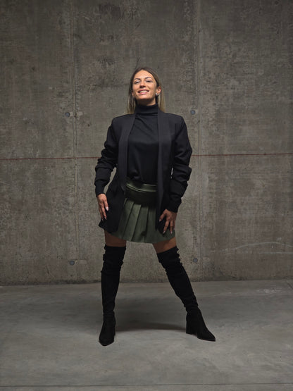 Giacca Oversize