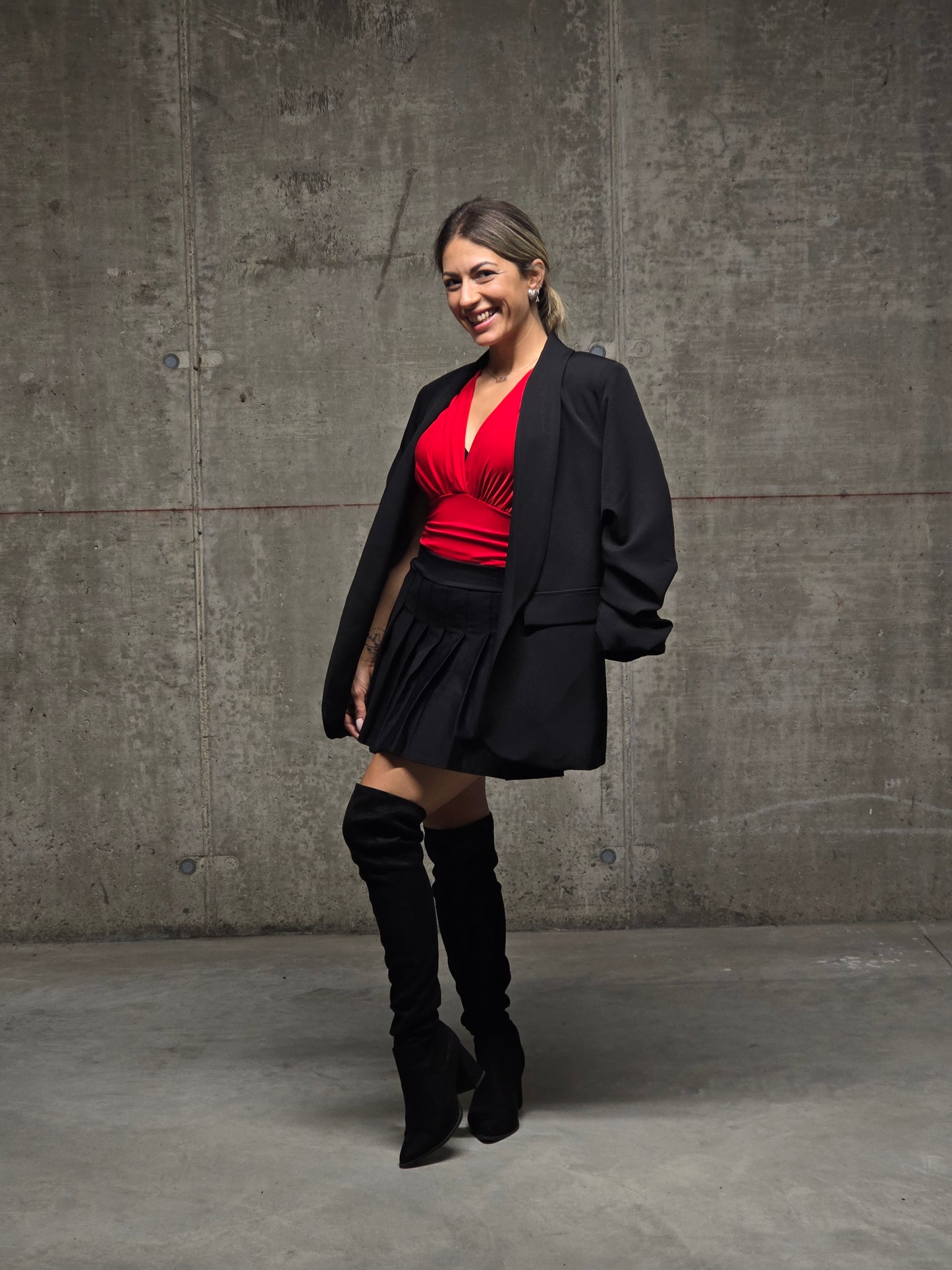Giacca Oversize
