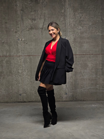 Giacca Oversize