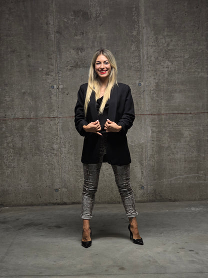 Giacca Oversize