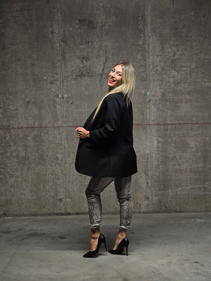 Giacca Oversize