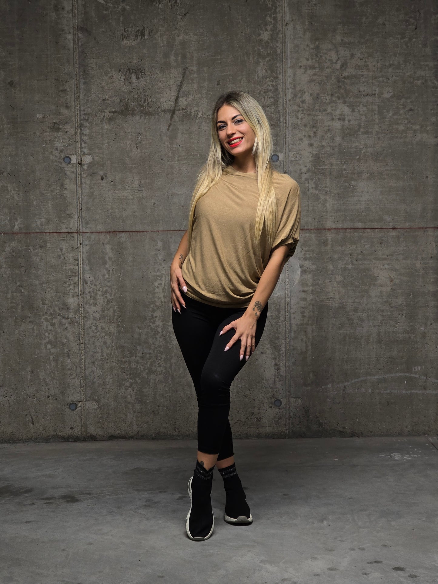 Maglia Camel