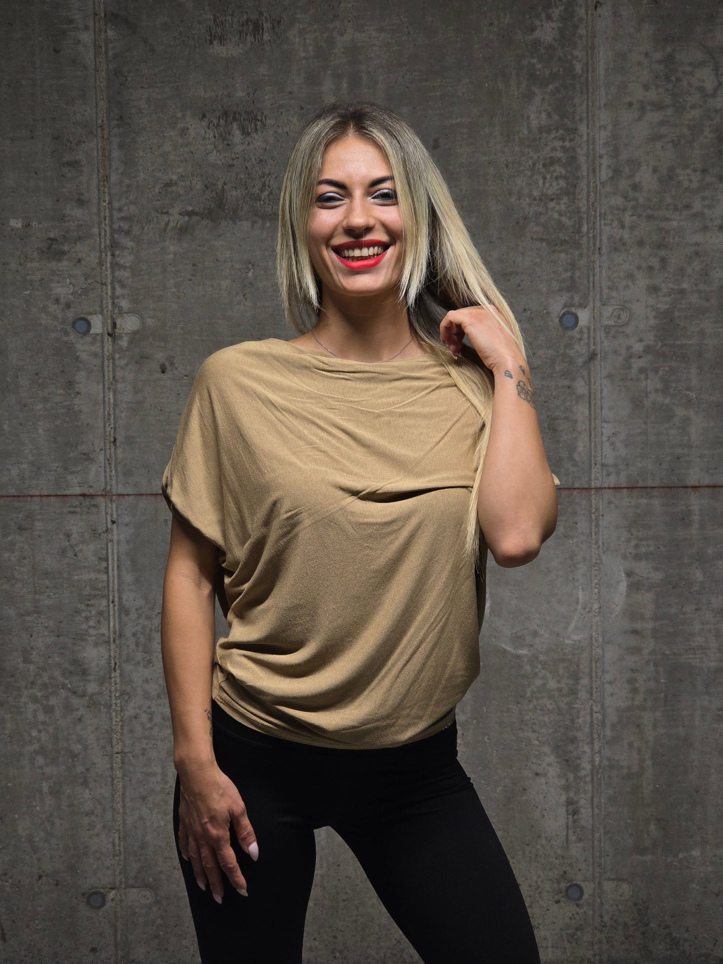 Maglia Camel