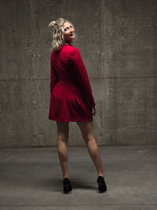 Abito Velvet