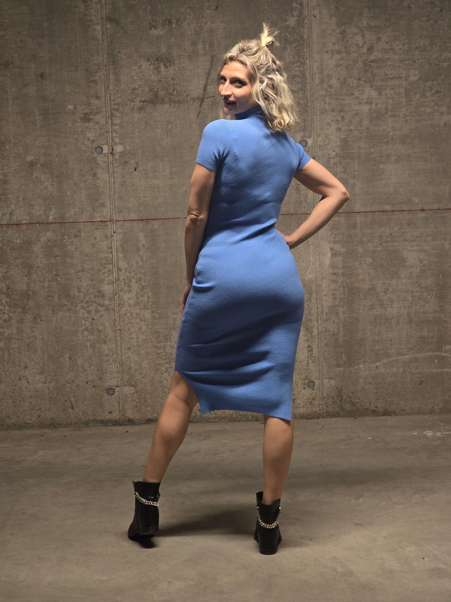 Tubino maglia