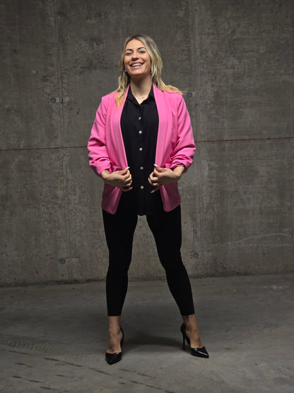 Giacca Oversize