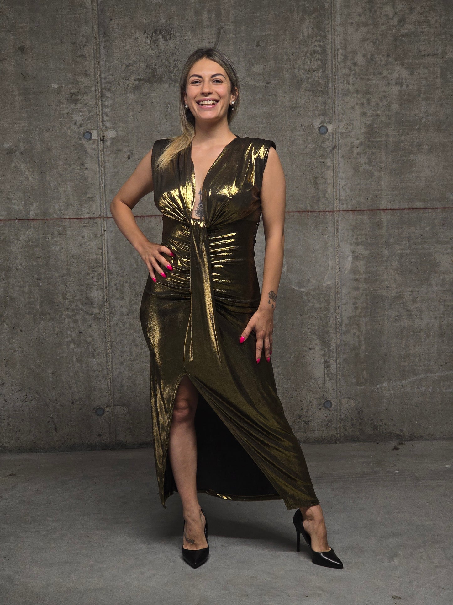 Abito Goldie