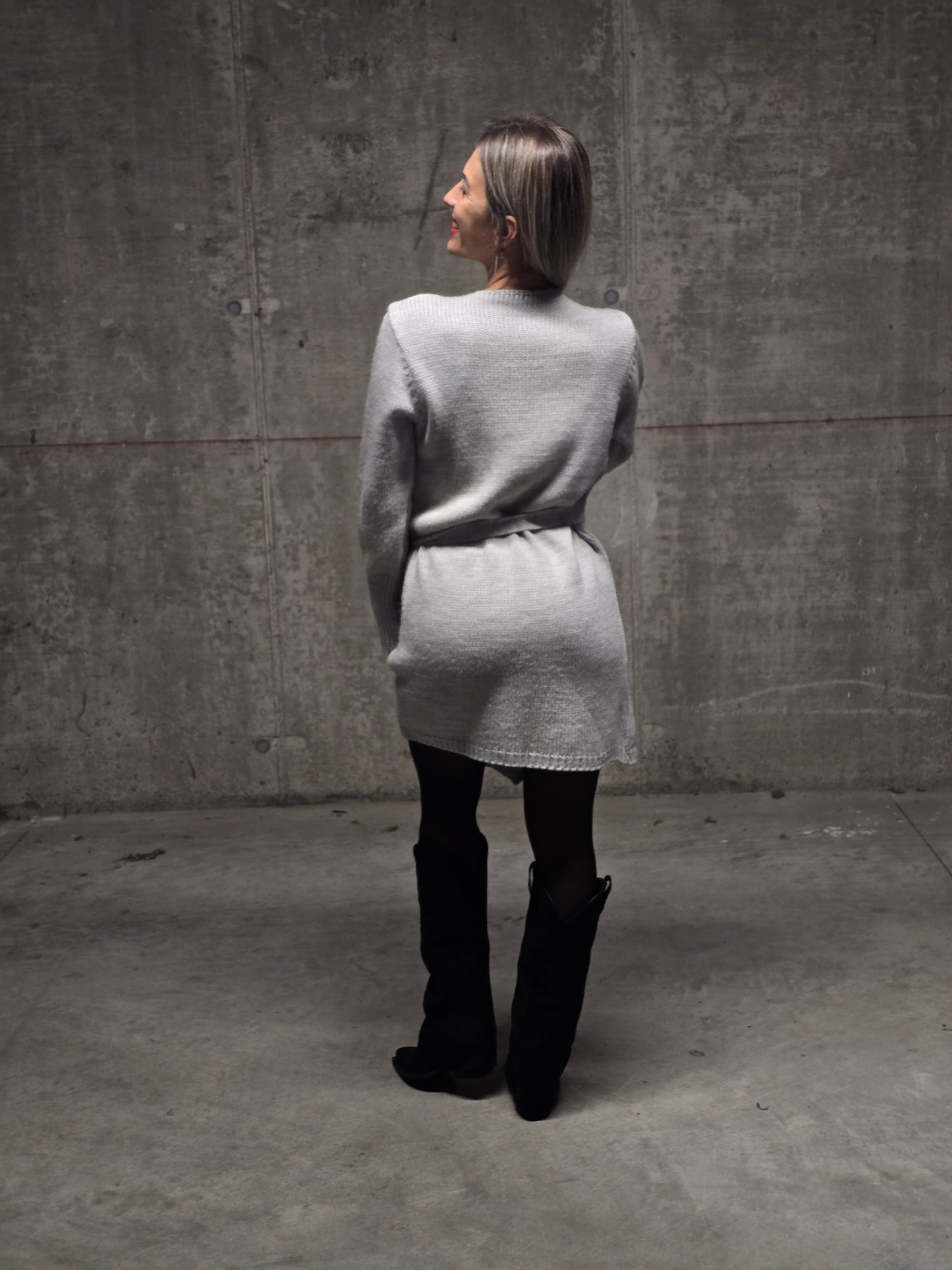 Abito Grey