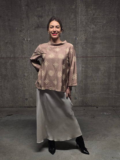 Camicetta Golden hour