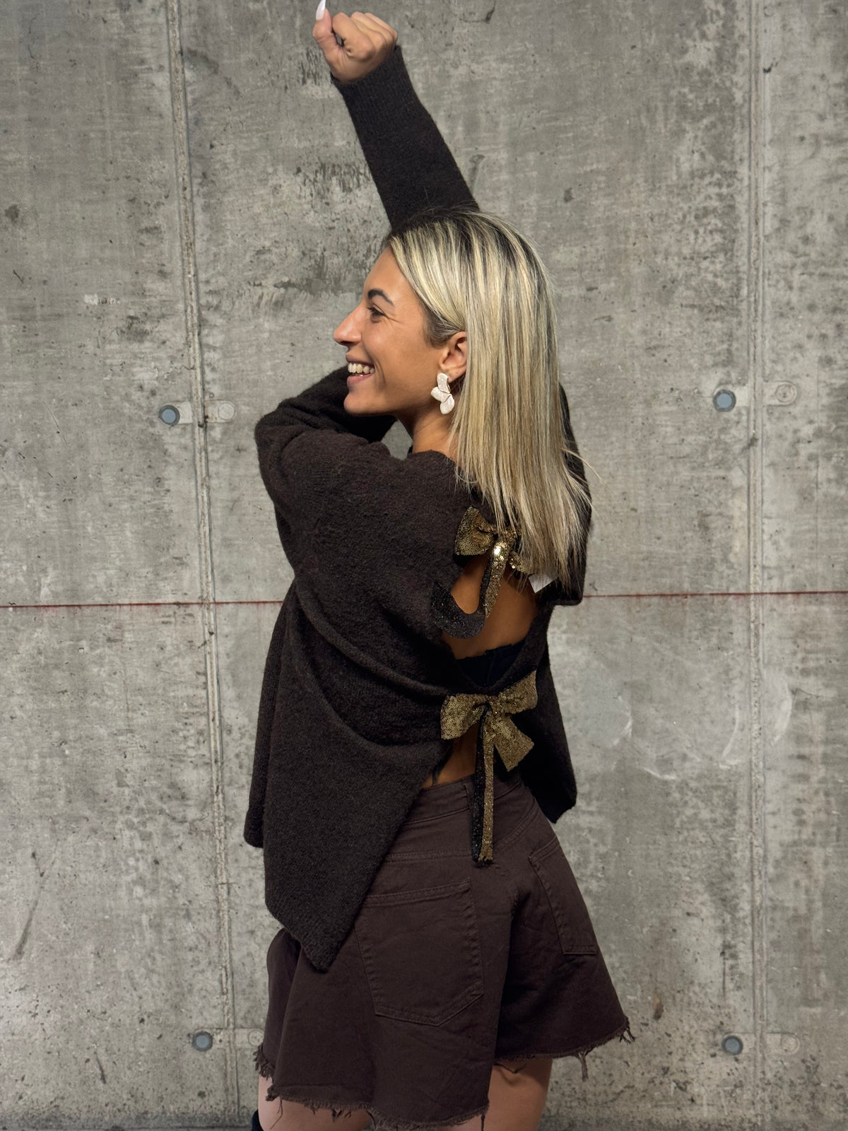 Maglione Warm