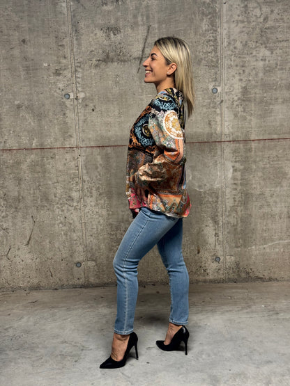 Camicia Multicolor