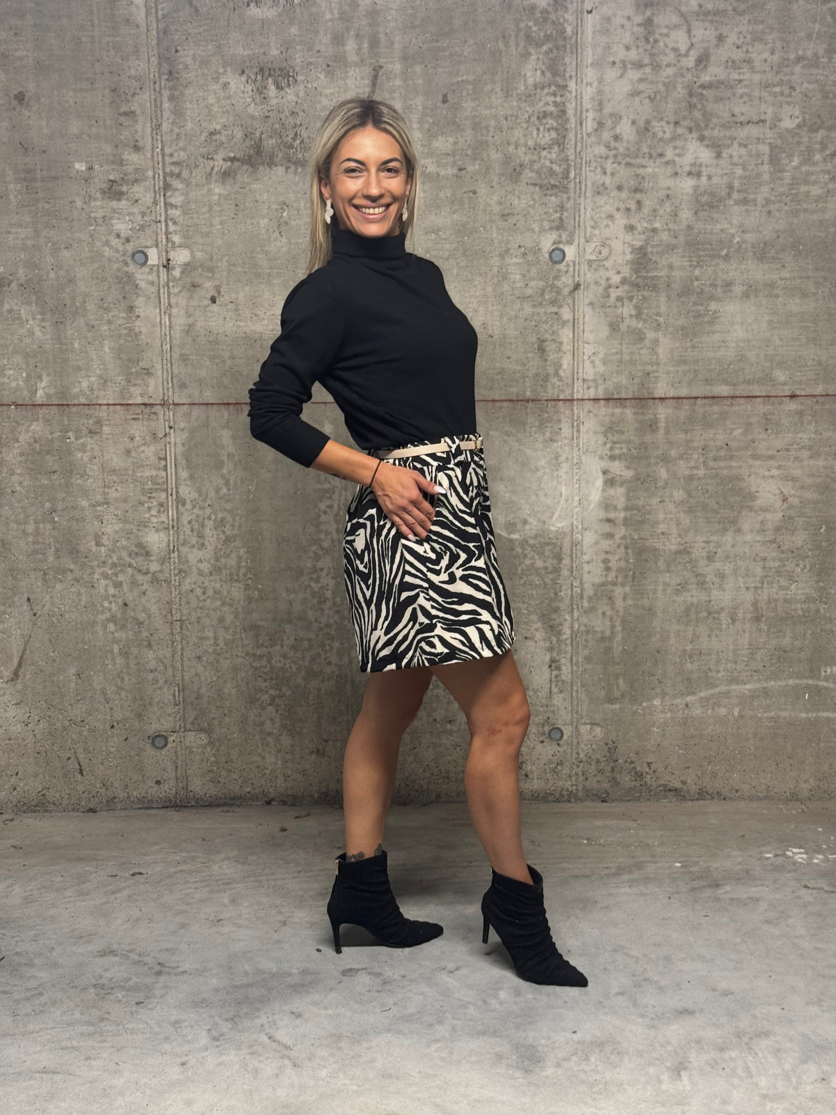 Shorts Zebra