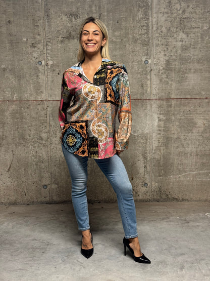 Camicia Multicolor