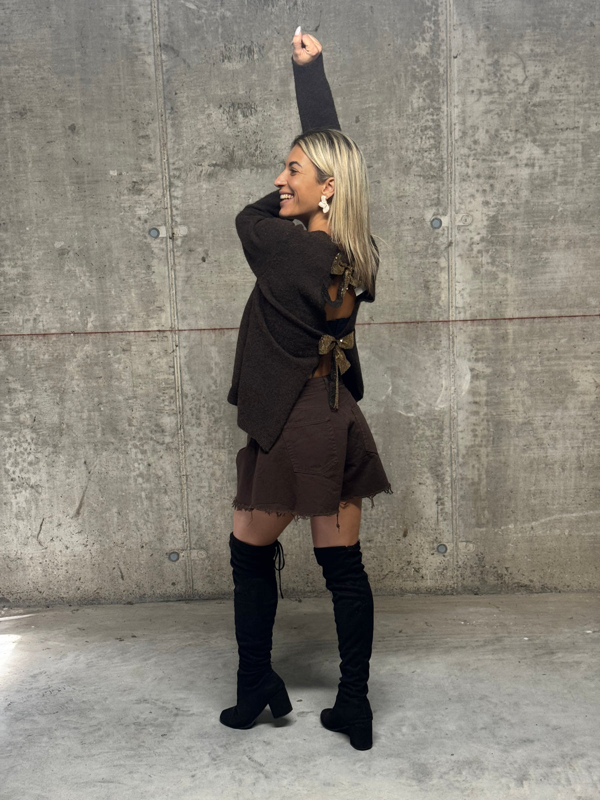 Maglione Warm