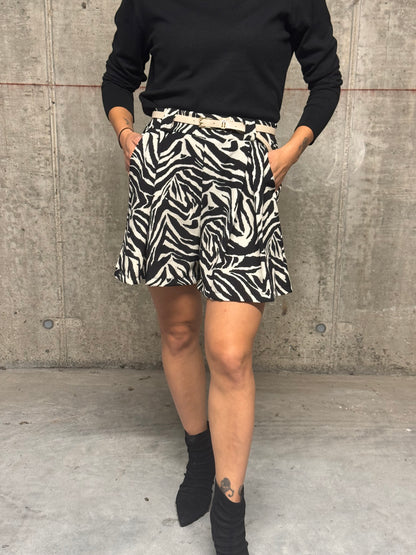 Shorts Zebra