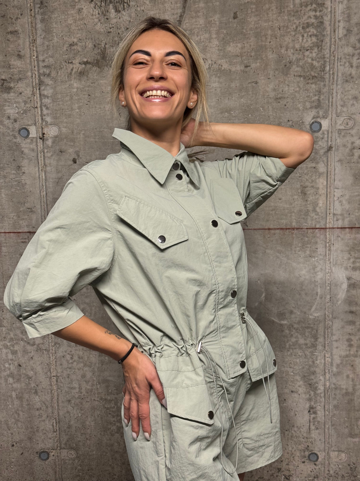 Jumpsuit Iris