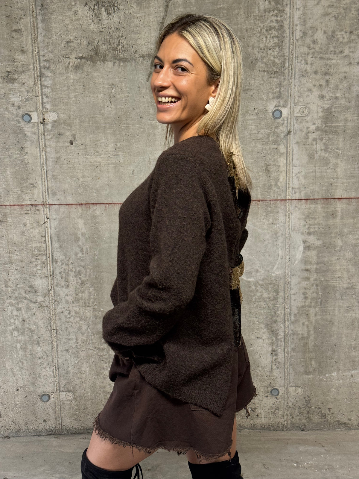 Maglione Warm