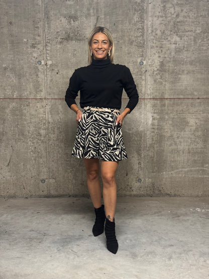 Shorts Zebra