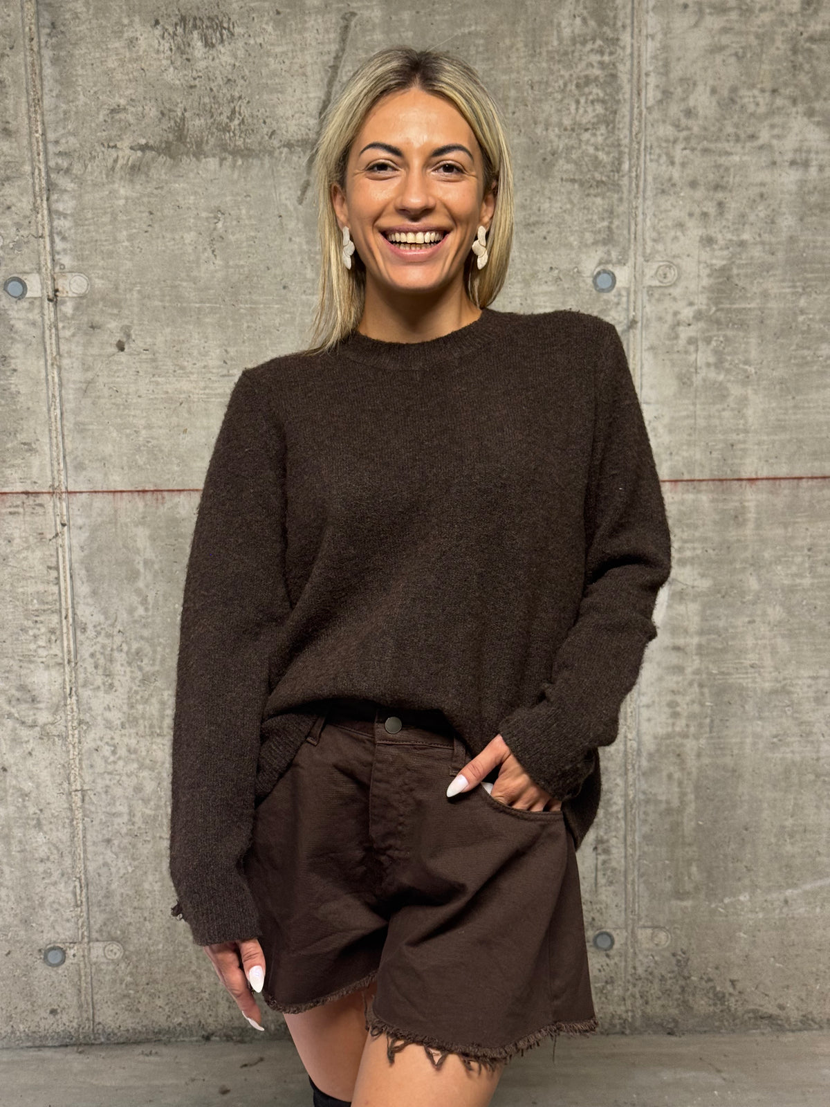 Maglione Warm