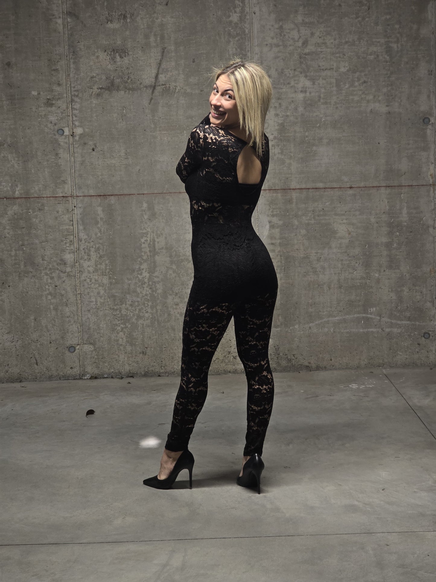Jumpsuit Party