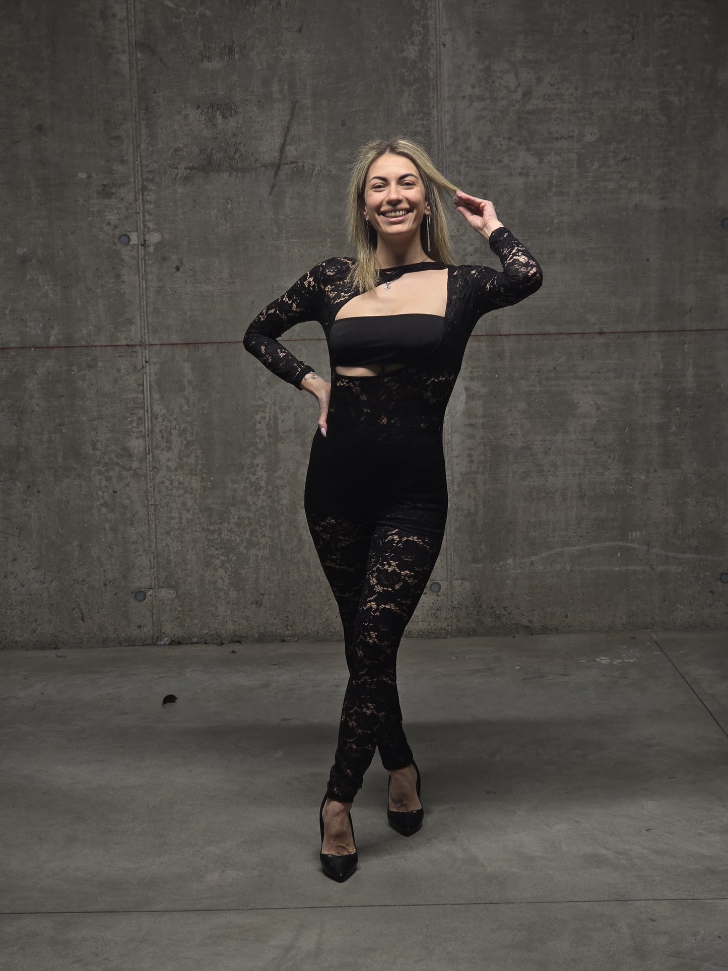 Jumpsuit Party