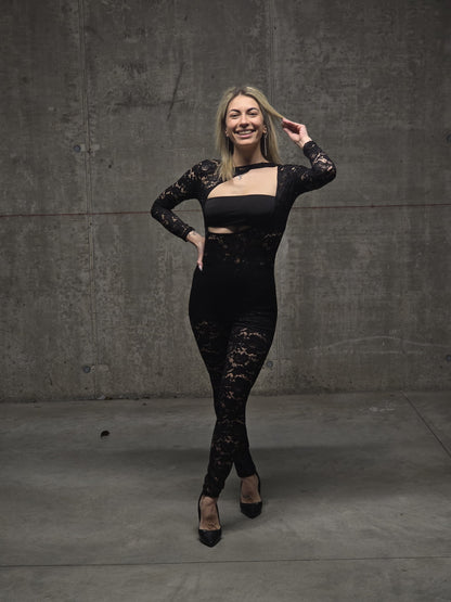 Jumpsuit Party
