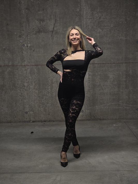 Jumpsuit Party