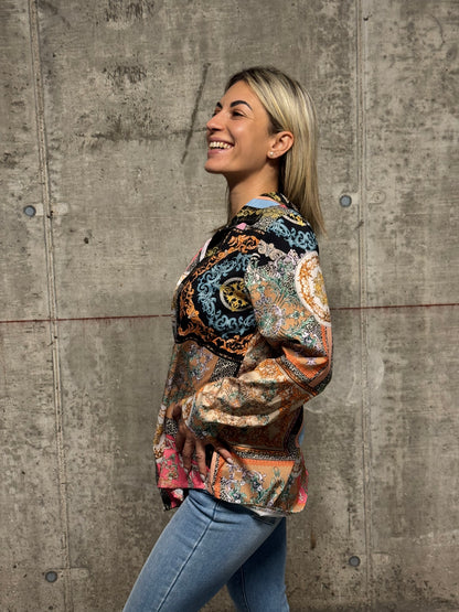 Camicia Multicolor