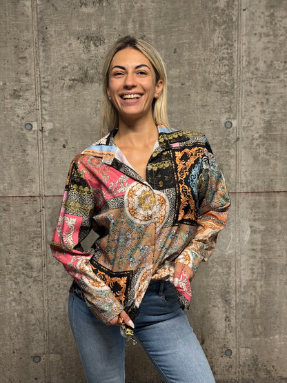 Camicia Multicolor