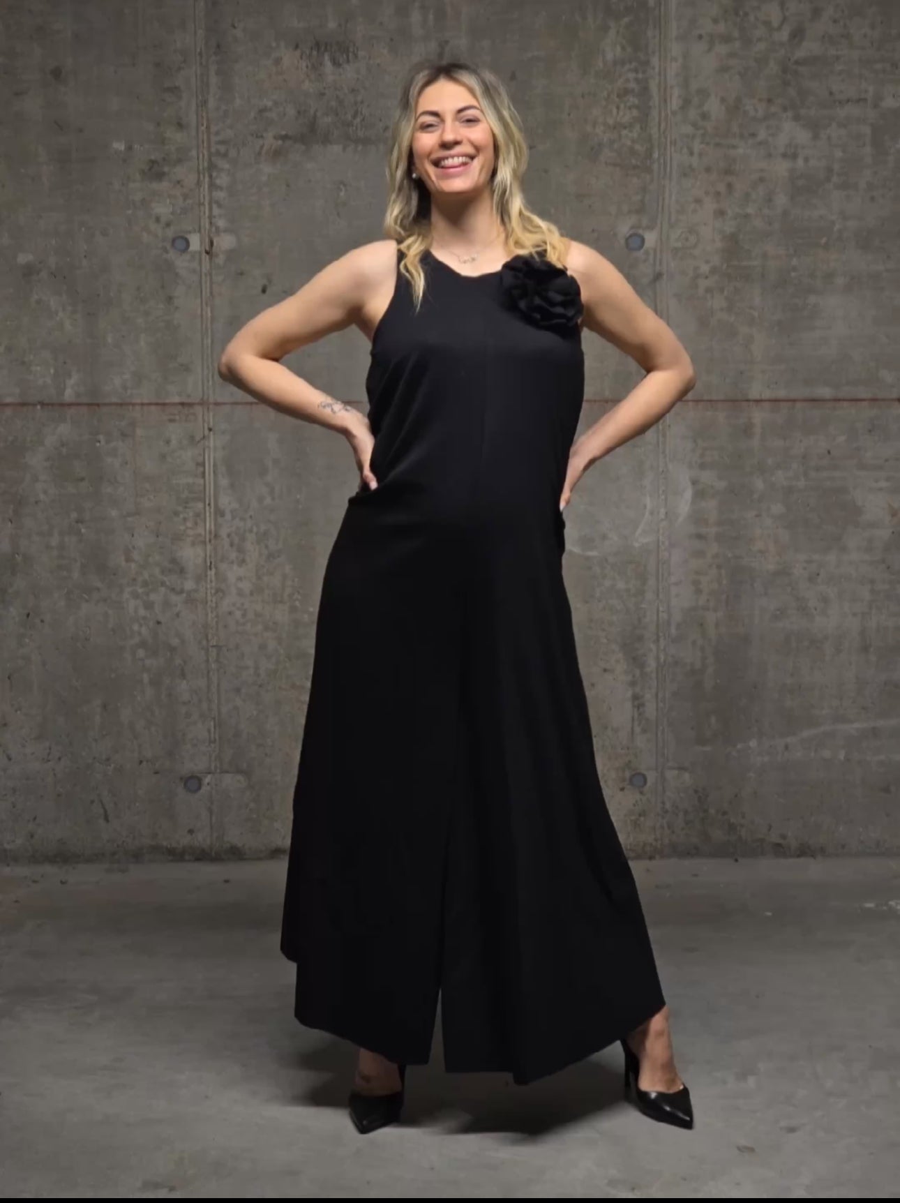 Jumpsuit Paris